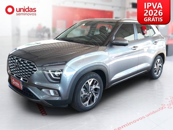 HYUNDAI CRETA 1.0 TGDI FLEX LIMITED SAFETY AUTOMÁTICO